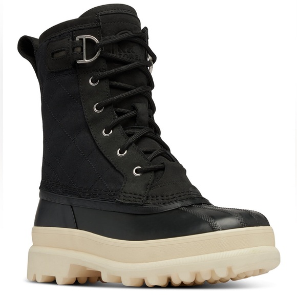 Sorel Women's Yoot Pac Waterproof Booties - Picture 1 of 11